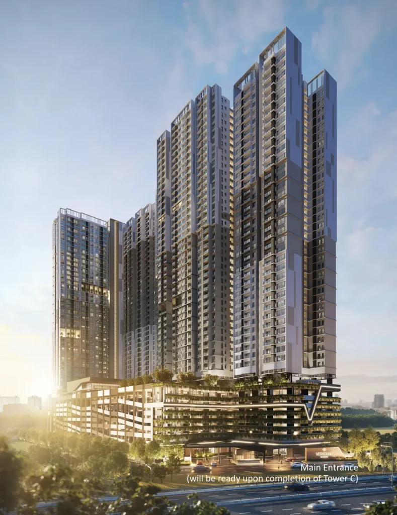 Veridian Residences